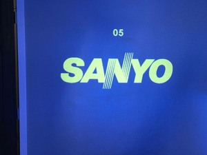 lot 370 image: Sanyo XGA Projector Model #PLC-XC56