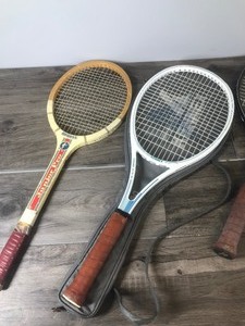 lot 372 image: Lot of 5 Tennis Rackets - List of Rackets is Listed in Description