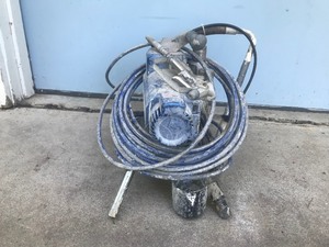 lot 388 image: Nova 390 Paint Sprayer