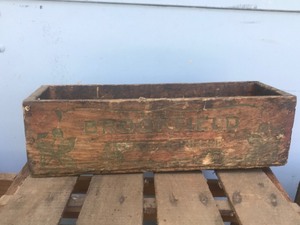 lot 402 image: Lot of Wooden Crates & More