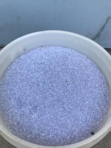 lot 403 image: Bucket of Polymorph Beads - Not Exactly Sure but that is What I Was Told it Was from the seller