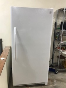 lot 430 image: Kenmore Upright Freezer - Model 253.21042410