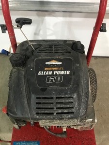 lot 440 image: Residential Pressure Washer  - Quantum XTL Clean Power 60