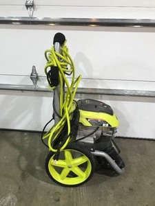 lot 441 image: Ryobi Electric Pressure Washer