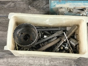 lot 472 image: Lot of Power Tools & Accessories