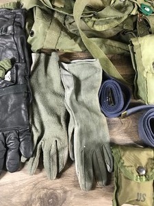lot 474 image: Lot of Military Items