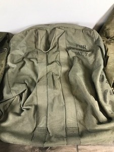 lot 483 image: 3 - Military Duffle Bags