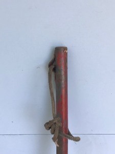 lot 486 image: Ice Fishing Chisel