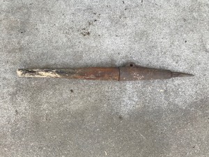 lot 496 image: Vintage Tool of some sort