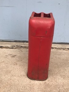 lot 519 image: USMC Military Jerry Can