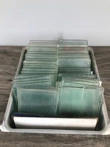 lot 550 image: Lot of Glass Slides