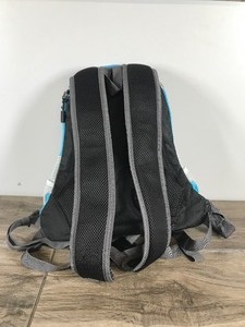 lot 558 image: Pet Dog Carrier Backpack Puppy Dog Travel Carrier Front Pack Breathable Head-Out Backpack Carrier for Small Dogs Cats Rabbits (M (up to 10 lbs), Light Cyan)
