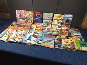 lot 197 image: Mechanix Illustrated, Popular Science magazines