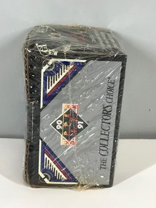 lot 562 image: 1990-91 NHL Hockey High # Series Upper Deck The Collectors Choice Hockey Cards