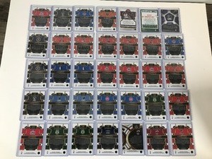 lot 574 image: Lot of 35 Collectible Basketball Cards - Luka Doncic - Paul George - Cameron Thomas - Jalen Brunson & More