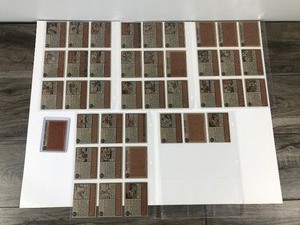 lot 592 image: 40 - 1962 Topps Baseball Cards