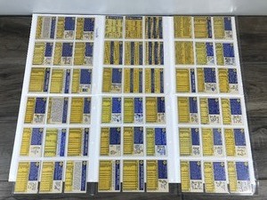 lot 596 image: Lot of 54 - 1970 Topps Baseball Cards