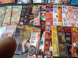 lot 120 image: Adult magazines