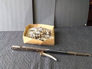 lot 108 image: Tack strips and tack strip tool