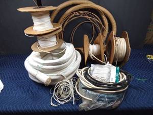 lot 97 image: Upholstery piping