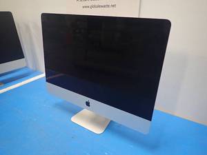 lot 3 image: Apple&nbspiMac18,2 A1418 MNDY2LLA &nbspINTEL(R) CORE(TM) I5-7400 CPU  3.00GHZ  8GB DDR3 RAM  1TB HDD  Includes IOS and power cable 
