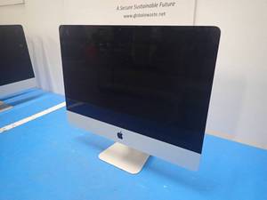 lot 4 image: Apple&nbspiMac 13,1 A1418 AIO PC &nbspINTEL CORE I7-3770S 3.1 Ghz  8GB DDR3 SDRAM  1 TB HDD  Includes IOS and power cable 
