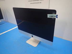 lot 6 image: Apple&nbspiMac13,1 A1418 MD093LLA &nbspINTEL(R) CORE(TM) I5-3330S CPU  2.70GHZ  8GB DDR3 SDRAM  1TB HDD  Includes IOS and power cable 