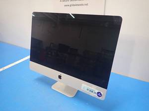 lot 11 image: Apple&nbspiMac14,1 A1418 AIO PC &nbspINTEL CORE I5-4570R 2.7 Ghz  8GB DDR3 SDRAM  1TB HDD  Includes IOS and power cable 