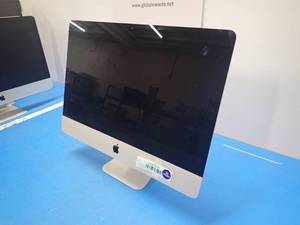 lot 12 image: Apple&nbspiMac13,1 A1418 AIO PC &nbspINTEL CORE I5-3330S 2.7 Ghz  8GB DDR3 SDRAM  1TB HDD  Includes IOS and power cable 