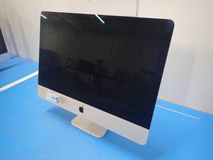 lot 13 image: Apple&nbspiMac16,2 A1418 AIO PC &nbspINTEL CORE I5-5675R 3.1 Ghz  8GB DDR3 SDRAM  1TB HDD  Includes IOS and power cable 