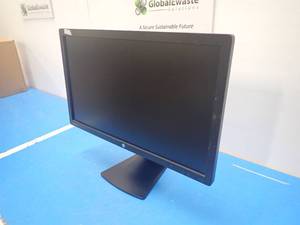 lot 16 image: HP&nbspEliteDisplay E271i with stand  27 screen with 1920 x 1080 HD Resolution  Includes power cable 