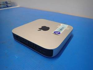 lot 20 image: Apple&nbspMacmini7,1 PC &nbspINTEL CORE I5-4278U 2.6 Ghz  16GB LPDDR3 SDRAM  NO HD  NO IOS  Includes power cable 