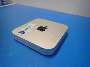 lot 21 image: Apple&nbspMacmini7,1 PC &nbspINTEL CORE I5-4278U 2.6 Ghz  16GB LPDDR3 SDRAM  NO HD  NO IOS  Includes power cable