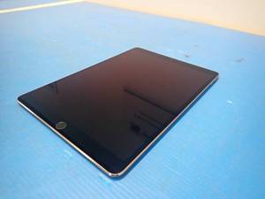 lot 29 image: Apple iPad A1701  256GB of storage  WIFI model Only  Includes Charging Cable &nbspMinor scratches on screen