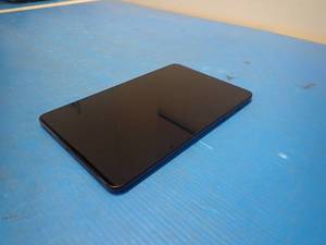 lot 39 image: Samsung&nbspTab A (SM-T307U) &nbspOcta-core (4x2.3 GHz Cortex-A73 & 4x1.7 GHz Cortex-A53)  Cellular Carrier Unlocked  No charging cable &nbsplight scratches on screen 