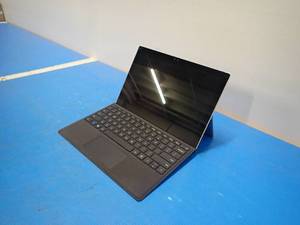 lot 51 image: Microsoft&nbspSurface Pro 4 1724 &nbspINTEL(R) CORE(TM) I5-6300U CPU  2.40GHZ  8GB RAM  256GB SSD  No OS  No Cables  Includes keyboard case