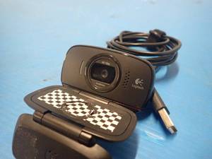 lot 61 image: Logitech&nbspV-U0028 USB Webcam 