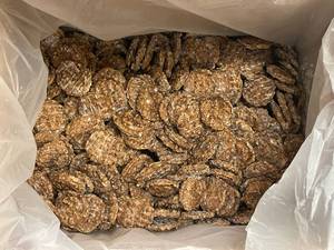 lot 1 image: Jimmy Dean Fully Cooked Maple Sausage Patties - 30 LB