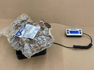 lot 22 image: Prairie Creek Pit-Smoked Seasoned Whole Pork Butt 6 lbs 14.3 oz