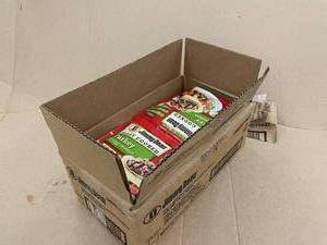 lot 28 image: Case of Jimmy Dean Fully Cooked Turkey Sausage Crumbles - 3.6 lbs (1.63 kg)