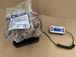 lot 51 image: Prairie Creek Pit-Smoked Seasoned Whole Pork Butt - 5.9 lbs