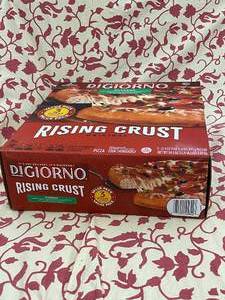 lot 37 image: DiGiorno Supreme Rising Crust Pizza Value Pack, 3 Pizzas