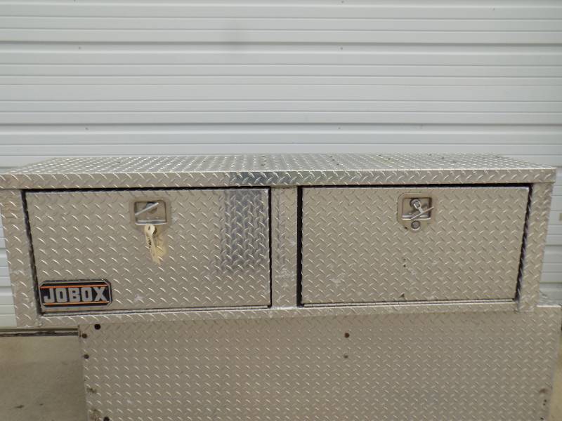 Boat Packages, Welder, Compressor, Racking, Lawn Tractor, Job Box ...