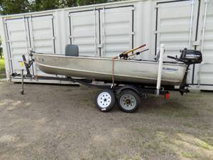 1974 Alumacraft