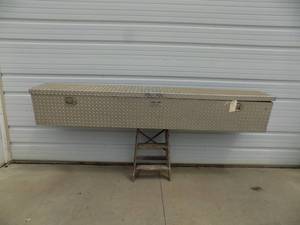 Alum Truck box, Alum - Line