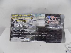 Ram No - Drill Vehicle Laptop Mount