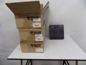 Ram Mount Vehicle Parts & Trays