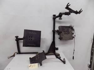 3 - Ram Vehicle Lap - Top Mount adjustable