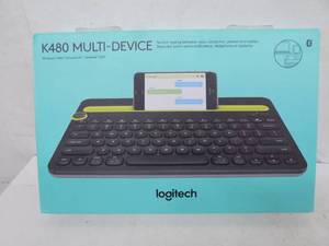 Logitech K480 multi-device   Windows, Mac, Chrome OS, Android, IOSNew in box