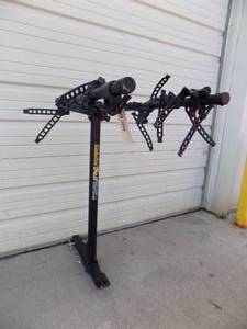 2 Receiver Type Bike Rack